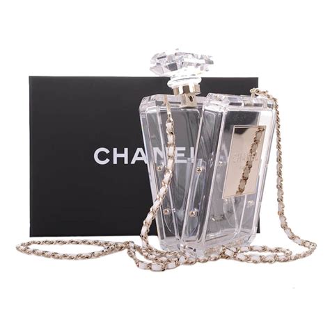 chanel perfume bottle bag buy|Chanel perfume bottle bag price.